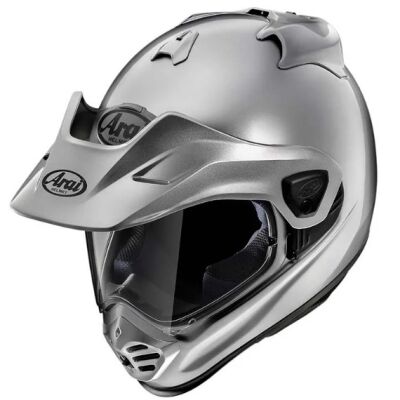 Arai TOUR-X5 Aluminium Silver adventure helma stříbrná vel.M